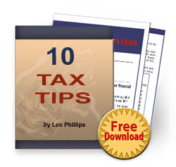 10 Tax Tips