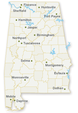 Alabama's Legal Information