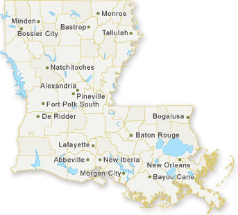Louisiana's Legal Information