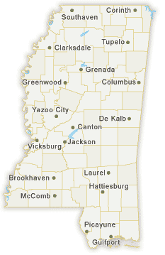 Mississippi's Legal Information